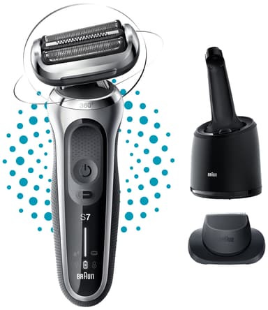 Braun Series 7 barbermaskin 71-S7200cc