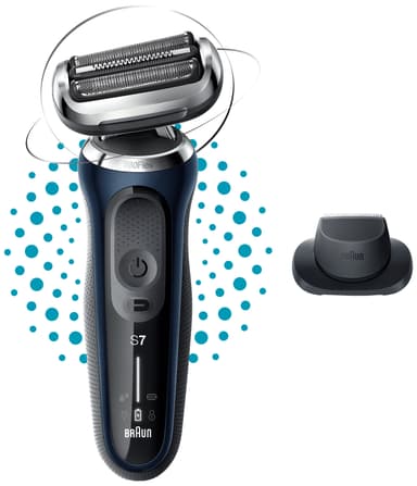 Braun Series 7 barbermaskin 71-B1200s
