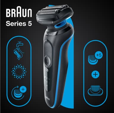 Braun Series 5 barbermaskin 51-B1500s