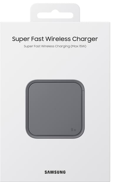 Samsung Wireless trådløs lader m/ Travel Adapter