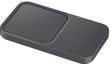 Samsung Wireless dobbel lader med reiseadapter