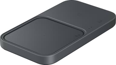 Samsung Wireless dobbel lader med reiseadapter