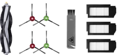 Ecovacs Deebot X1 Series service sett DKT010017