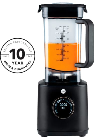 Wilfa Powerfuel XL blender PB1B-P2000