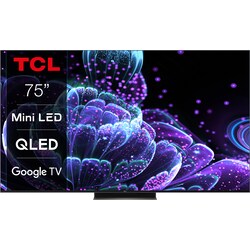 TCL 75" C835 4K MiniLED TV (2022)