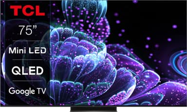 TCL 75" C835 4K MiniLED TV (2022)