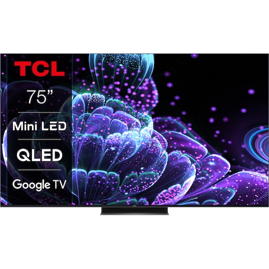TCL 75" C835 4K MiniLED TV (2022)