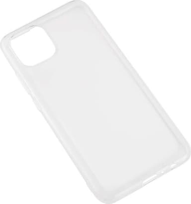 GEAR telefondeksel til Samsung Galaxy A03 (gjennomsiktig)