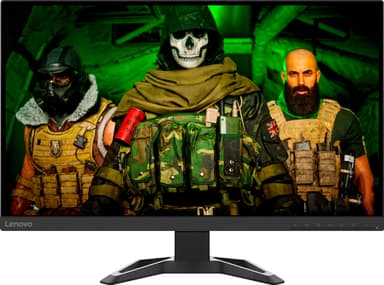 Lenovo G27q-30 27" gamingskjerm