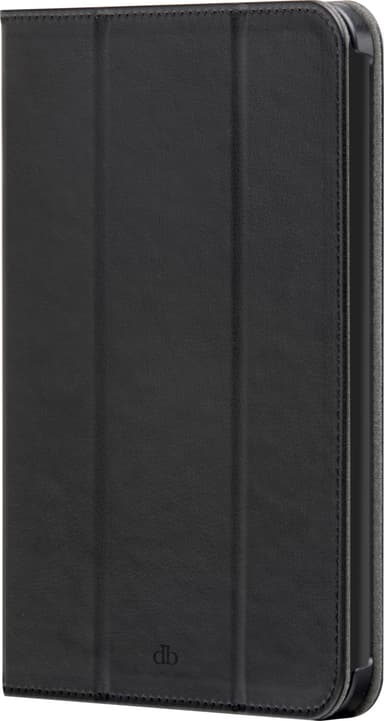 dbramante1928 Oslo deksel til iPad mini 6 (sort)