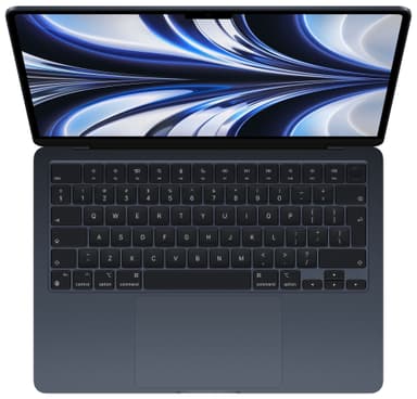 MacBook Air M2 8/512GB (midnatt)