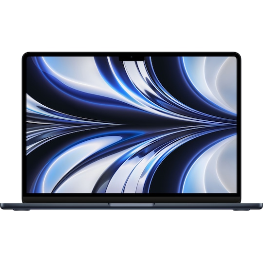 MacBook Air M2 2022 8/256GB (midnatt)