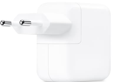 Apple 35W Dual USB-C strømadapter