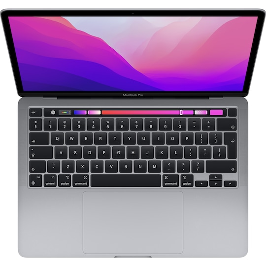 MacBook Pro 13 M2 2022 8/256GB (stellargrå)