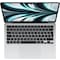 MacBook Air M2 2022 8/512GB (sølv)