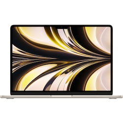MacBook Air M2 2022 8/256GB (stjerneskinn)