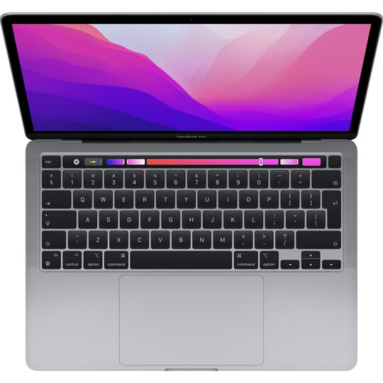 MacBook Pro 13 M2 2022 8/512GB (stellargrå)