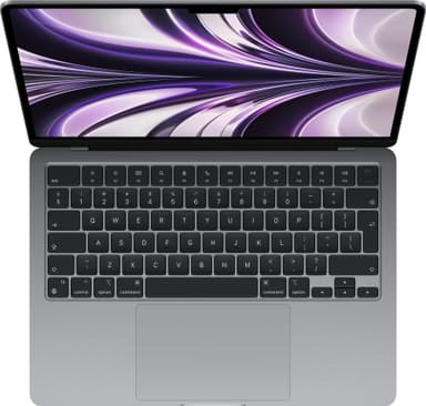 MacBook Air M2 2022 8/256GB (stellargrå)