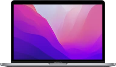 MacBook Pro 13 M2 2022 8/256GB (stellargrå)