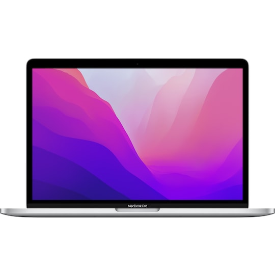 MacBook Pro 13 M2 2022 8/256GB (sølv)