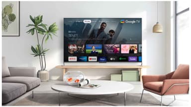 TCL 85" C735 4K QLED TV (2022)