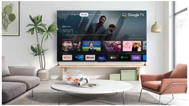 TCL 98" C735 4K QLED TV (2022)