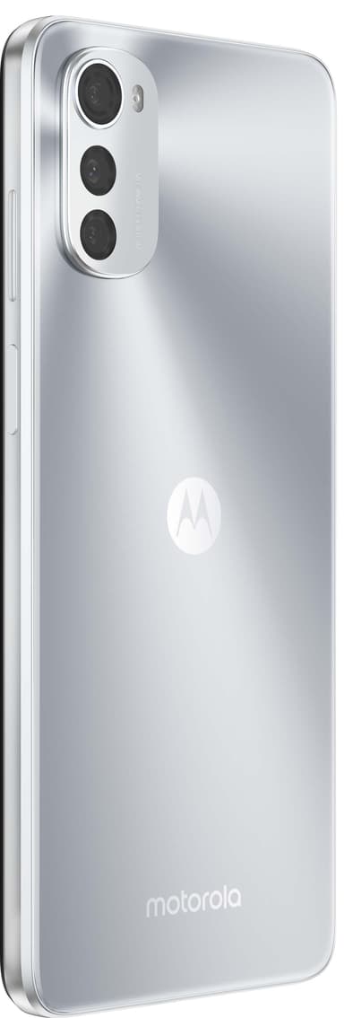 Motorola Moto E32s smarttelefon 3/32 (misty silver)