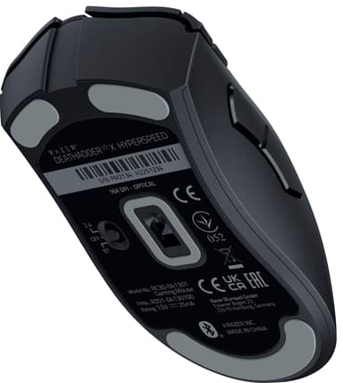 Razer DeathAdder V2 X HyperSpeed gamingmus