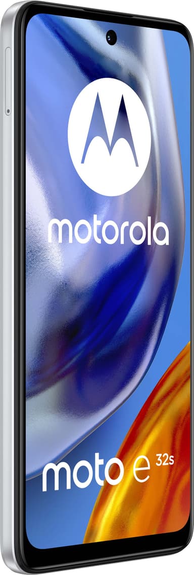 Motorola Moto E32s smarttelefon 3/32 (misty silver)