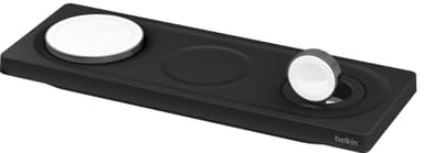 Belkin 3-i-1 trådløs ladestasjon med MagSafe
