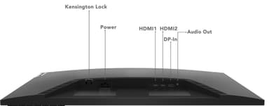Lenovo Monitors G27-30 27" gamingskjerm