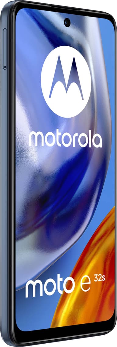 Motorola Moto E32s smarttelefon 3/32 (slate grey)