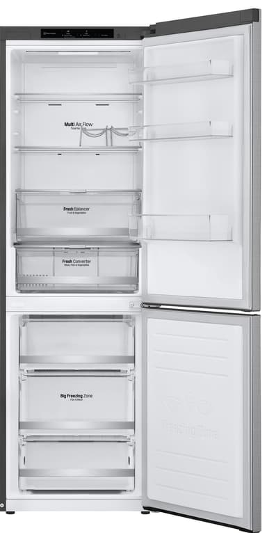 LG kombiskap GBB71PZEGN