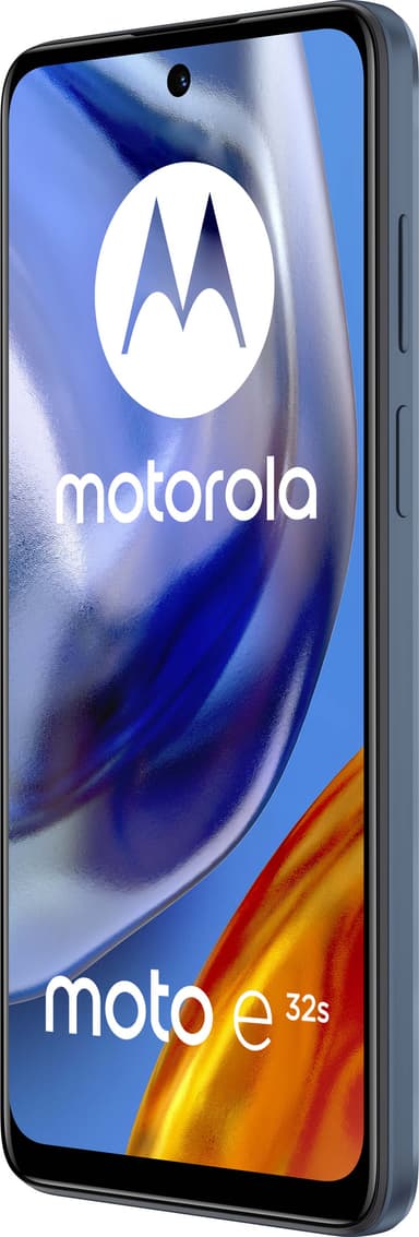 Motorola Moto E32s smarttelefon 3/32 (slate grey)