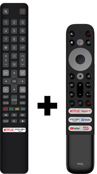 TCL 85" C735 4K QLED TV (2022)