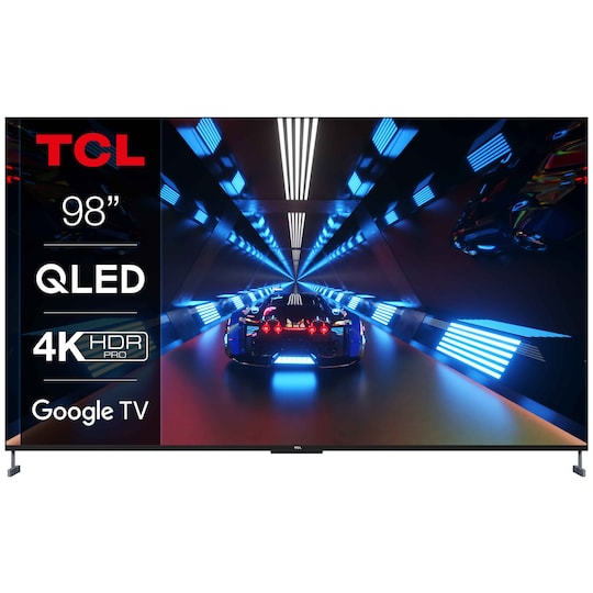 TCL 98" C735 4K QLED TV (2022)