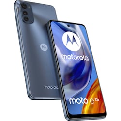 Motorola Moto E32s smarttelefon 3/32 (slate grey)