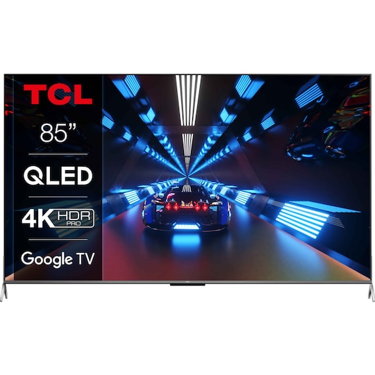 TCL 85" C735 4K QLED TV (2022)