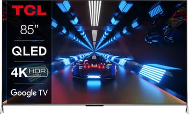 TCL 85" C735 4K QLED TV (2022)