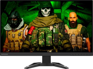 Lenovo Monitors G27-30 27" gamingskjerm