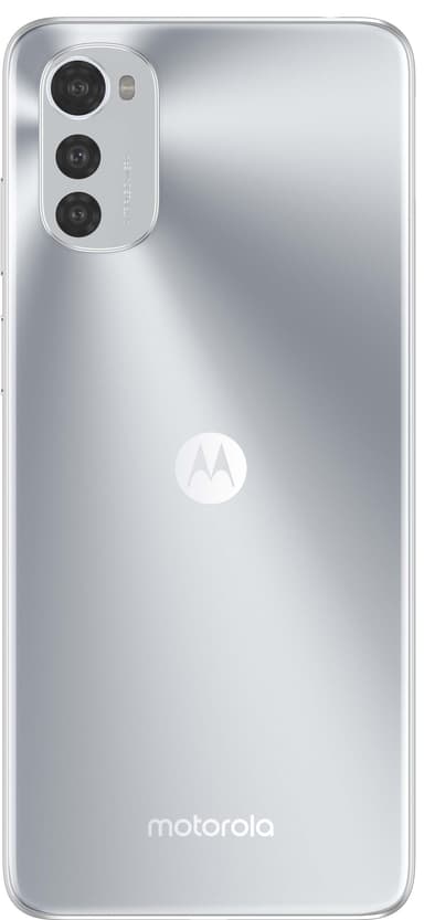 Motorola Moto E32s smarttelefon 3/32 (misty silver)