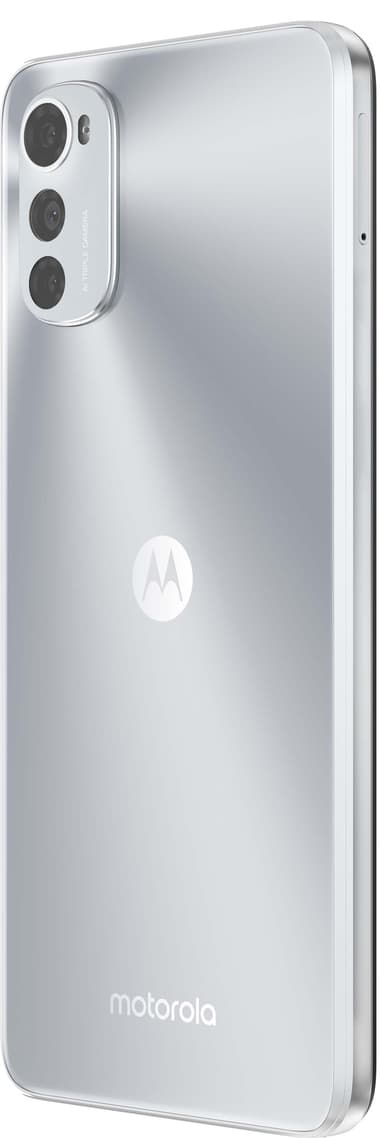 Motorola Moto E32s smarttelefon 3/32 (misty silver)