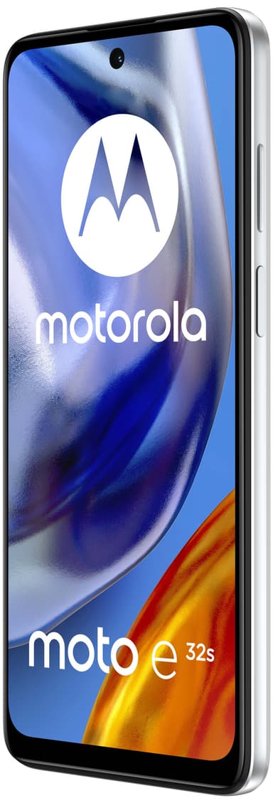 Motorola Moto E32s smarttelefon 3/32 (misty silver)