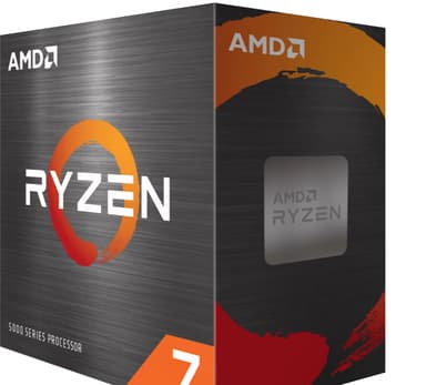 AMD Ryzen™ 5 5700X prosessor