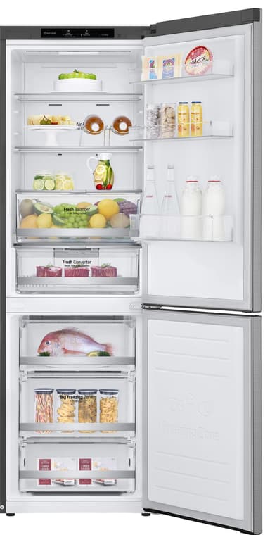 LG kombiskap GBB71PZEGN