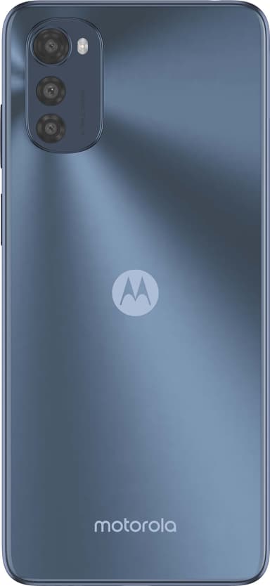 Motorola Moto E32s smarttelefon 3/32 (slate grey)