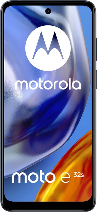 Motorola Moto E32s smarttelefon 3/32 (slate grey)