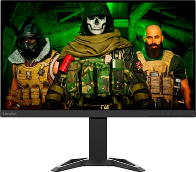 Lenovo Monitors G27-30 27" gamingskjerm