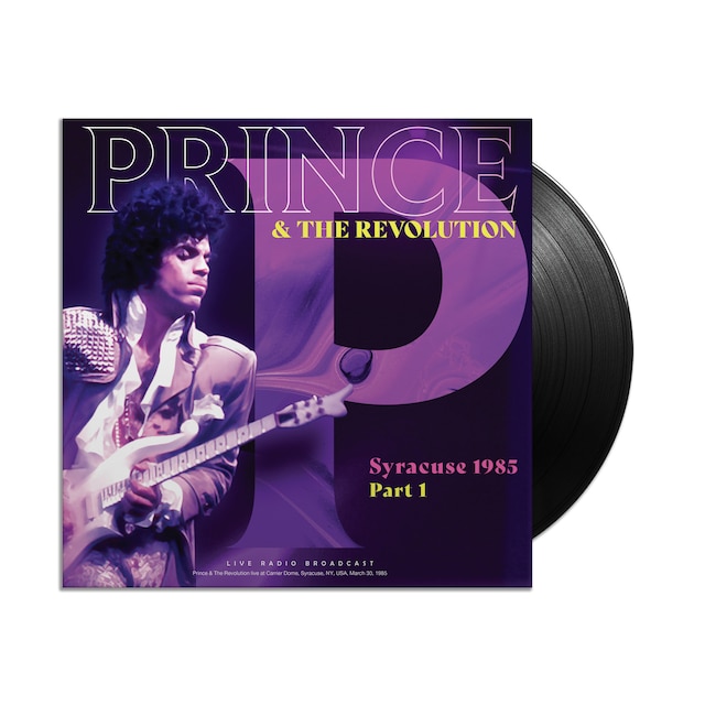 Prince & The Revolution - Syracuse 1985 part 1