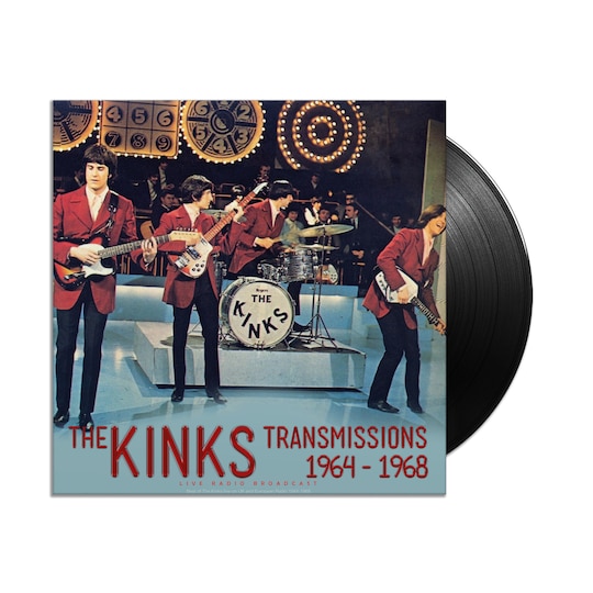 The Kinks - Transmissions 1964 - 1968